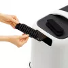 ROTHO anglies filtras Balta cuvette - 3 vnt.