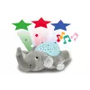 Jamara Dreamy Elephant kūdikių naktinė lemputė mėlyna - pilka (460432)