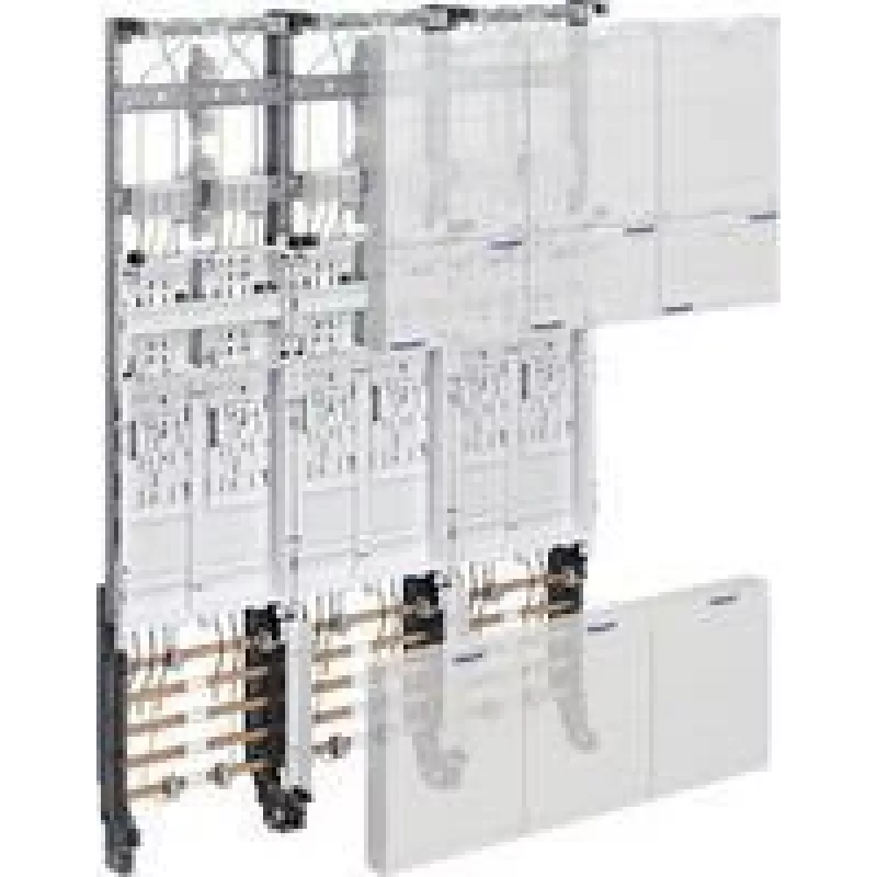 pilna panelė 1050 mm 3 laukų ZL3EL26 (ZL3EL26)