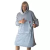 Žiemos sporto kūno apsauga Glovii GU1G Unisex poliesteris pilkas
