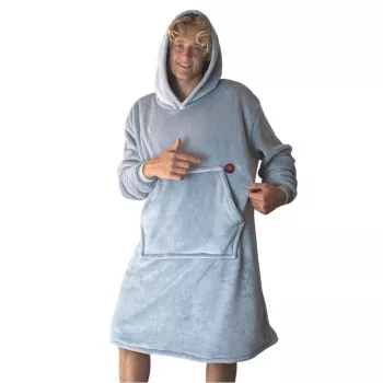 Žiemos sporto kūno apsauga Glovii GU1G Unisex poliesteris pilkas