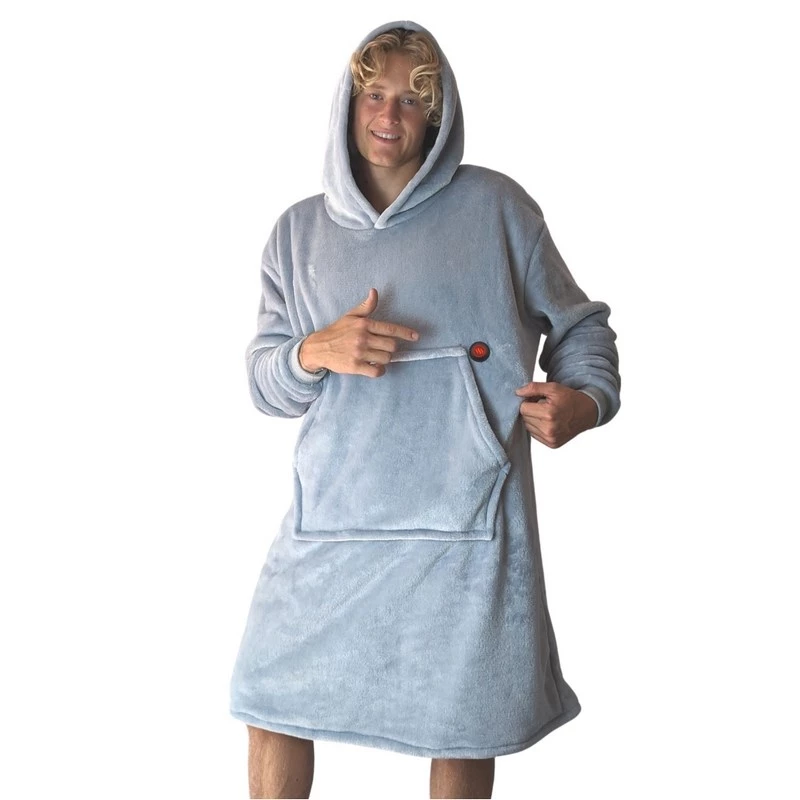 Žiemos sporto kūno apsauga Glovii GU1G Unisex poliesteris pilkas