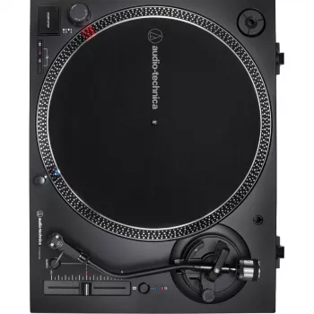 „Audio-technica“ AT-LP120XBTUSBBK gaminys, juodas