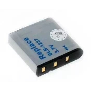 Baterija extra digital SB-L1237 7.4V 2200mAh — įkraunama baterija nešiojamiesiems įrenginiams
