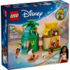 LEGO DISNEY 43260 Moanos salos linksmybės