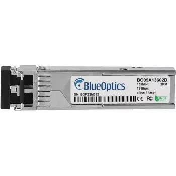 SFP siųstuvo-imtuvo modulis BlueOptics 1241450000-BO šviesolaidinis 155 Mbit/s