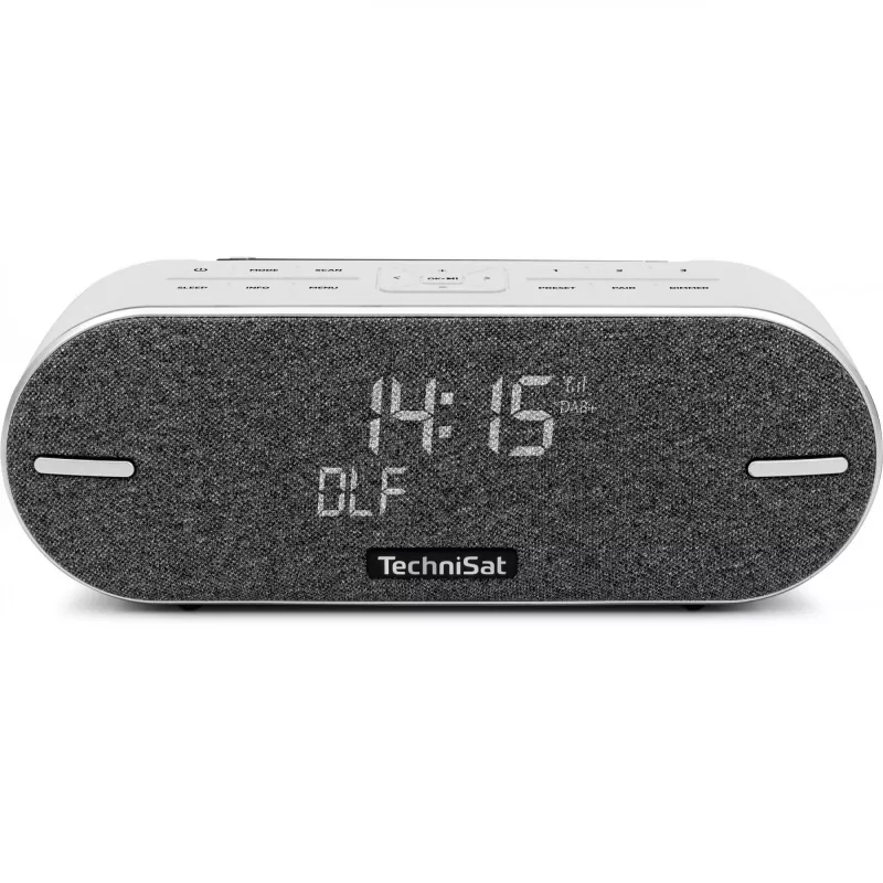 Technisat DigitRadio BT 2 šviesiai pilkas (0001/3973)