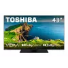 TV LED 43UV3F63DG 43 colių LED ekranas 4K raiška