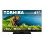 TV LED 43UV3F63DG 43 colių LED ekranas 4K raiška