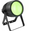 LED teatro šviestuvas EUROLITE COB 200 RGB+WW modelis 41602038, COB įrenginys su RGB ir šiltai baltais šviesos diodais