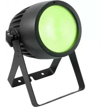 LED teatro šviestuvas EUROLITE COB 200 RGB+WW modelis 41602038, COB įrenginys su RGB ir šiltai baltais šviesos diodais
