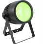 LED teatro šviestuvas EUROLITE COB 200 RGB+WW modelis 41602038, COB įrenginys su RGB ir šiltai baltais šviesos diodais