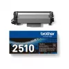 Dažų kasetė Brother TN-2510 2500 puslapių Juoda