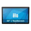 Elo Touch Solutions 03-Series, 54,6cm (21.5), Projected Capacitive, 10 TP, Full HD, USB, Kit (USB), juodas TFT monitorius, 16:9, Ekrano įstrižainė: 54,6 cm (21.5), Projected Capacitive,