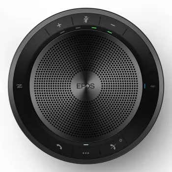 Universalus įrenginys EPOS EXPAND 40T juodas pilkas Bluetooth USB 25 m atstumas