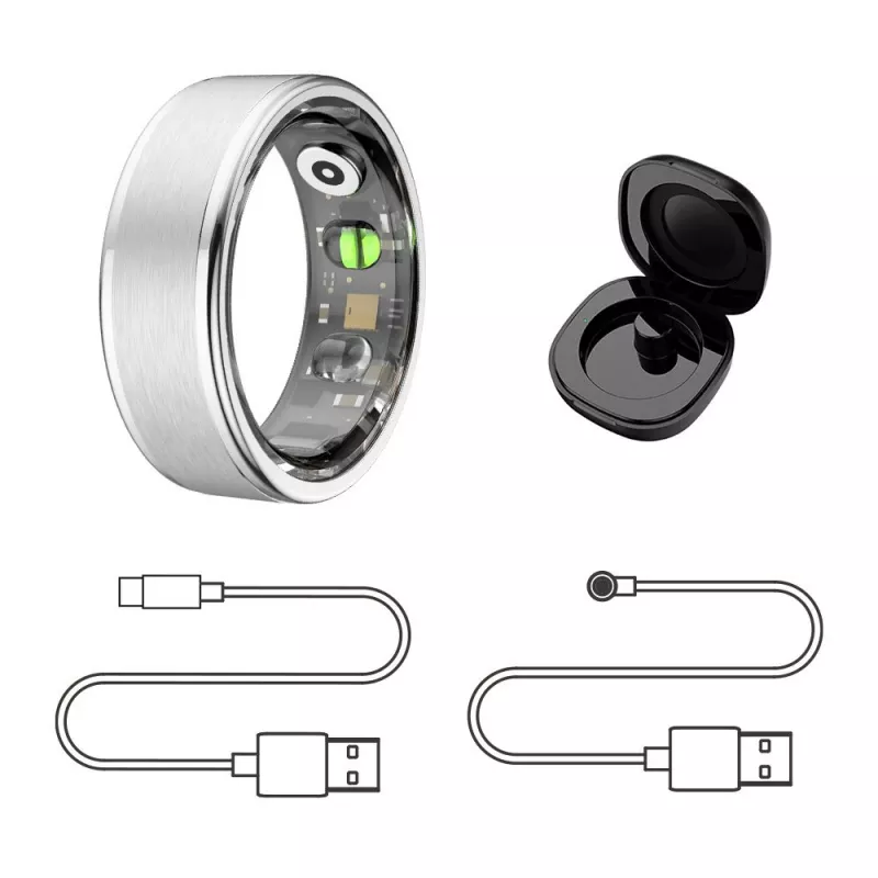 Manta SR01SL 65mm OneRing Sidabrinė