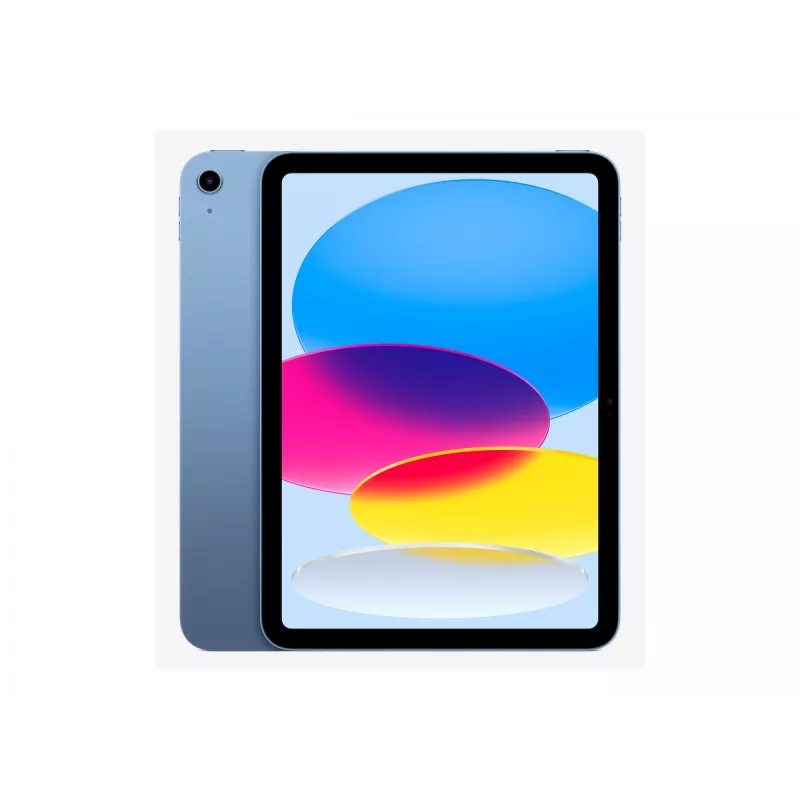Apple iPad 11-inch Wi-Fi 512GB - Mėlynas