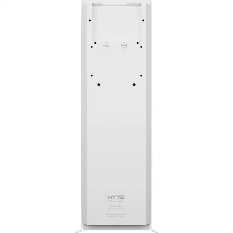 Y70 Touch Display Upgrade Snow Balta (36,8 cm (14,5 colio), balta, 14,5 colio jutiklinis ekranas)