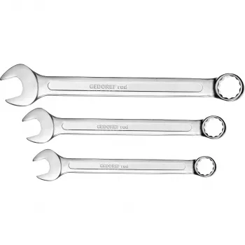 Veržliarakčiai Gedore R09105024 8 15 22 mm nerūdijantis plienas 3 vnt.