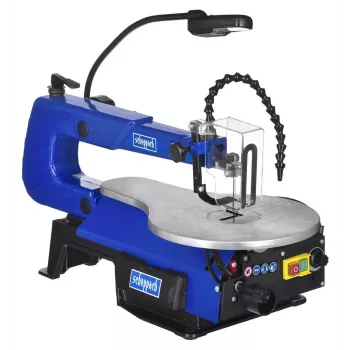 Stacionarus pjūklas Scheppach SD1600V, 120 W, 1700 aps./min.
