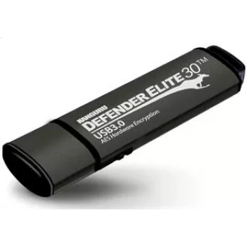 „Kanguru KDFE3032G“ USB atmintinė 32 GB USB Type-A 3.2 Gen 1 (3.1 Gen 1) juoda
