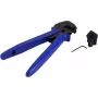 Užspaudimo įrankis ShiverPeaks S/CONN 02-22002, skirtas 2,5 / 4 / 6 mm² (26–10 AWG)