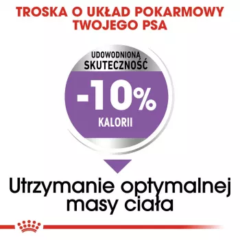 ROYAL CANIN Medium Sterilised sausas šunų maistas - 3 kg