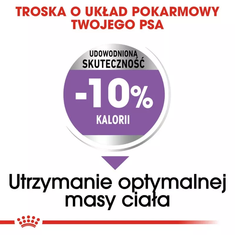 ROYAL CANIN Medium Sterilised sausas šunų maistas - 3 kg
