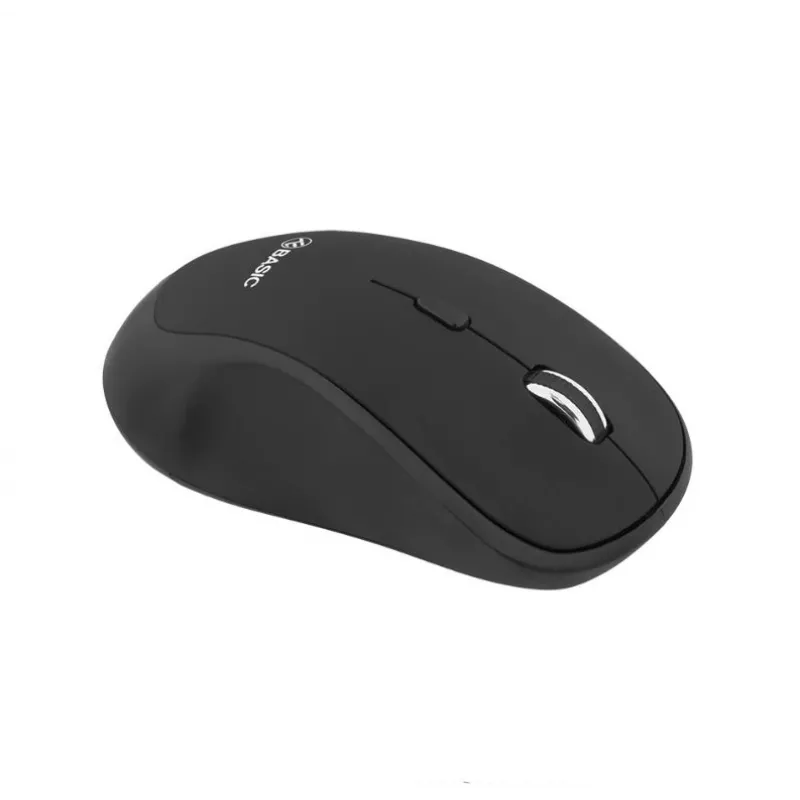 Belaidė pelė Tellur Basic Regular juoda