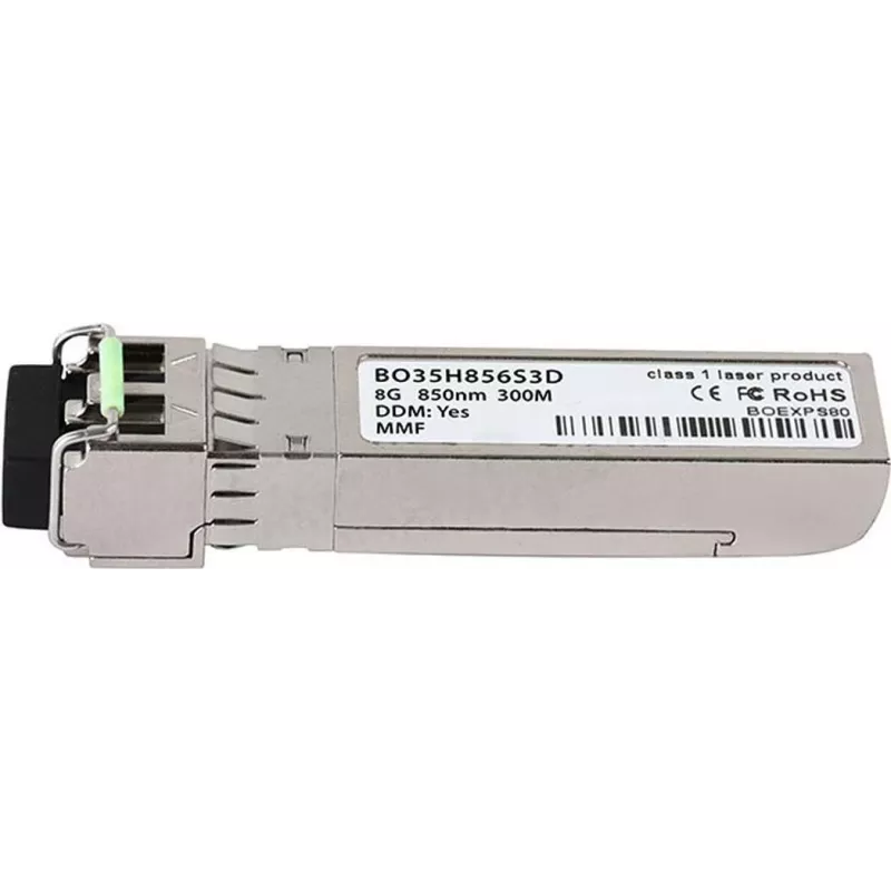 IBM IB-000163 suderinamas BlueOptics SFP+ BO35H856S3D (IB-000163-BO)