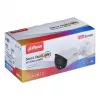 Dahua Technology WizSense DH-IPC-HFW2549SP-S-IL-0280B apsaugos kamera, kulkos formos IP apsaugos kamera, vidaus ir lauko naudojimui, 2960 x 1668 pikselių, montavimas ant lubų/sienos