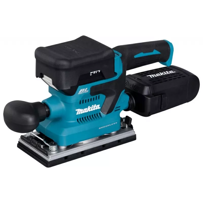 Oscillating sander 18V DBO380RTJ 93x185mm 2x5Ah