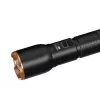Žibintuvėlis Duracell DF6000R Gift Box — rankinis įkraunamas žibintuvėlis, juodas