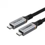 USB4 laidas extra digital CA913299 — 40 Gbps duomenų perdavimas, 100 W energijos tiekimas