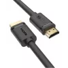 UNITEK Y-C137M HDMI kabelis 1,5 m HDMI A tipo (standartinis) juodas
