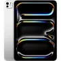 Apple iPad 11-inch Pro Wi‑Fi + Cellular 512GB su standartiniu stiklu – sidabrinis