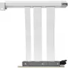 PCIe 0,2 m ilginimo kabelis HYTE ACC- -PCIE50-BB, kištukas į lizdą