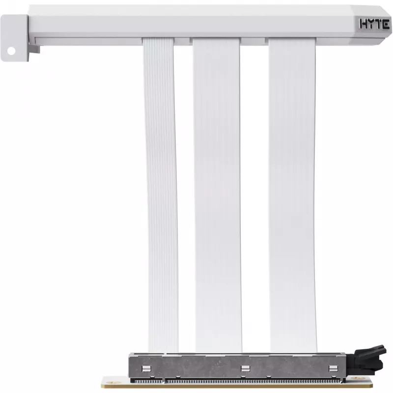 PCIe 0,2 m ilginimo kabelis HYTE ACC- -PCIE50-BB, kištukas į lizdą