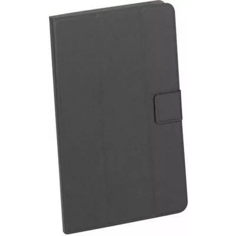 Vivanco Folio Case - Flip Case for Tablet - Faux Leather - Juoda