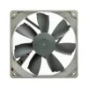 Noctua 92 mm korpuso ventiliatorius NF-B9 redux-1600 PWM, 92 mm, 12V, 350–1600 RPM, 64,3 CFM, 17,6 dB