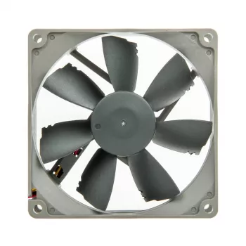 Noctua 92 mm korpuso ventiliatorius NF-B9 redux-1600 PWM, 92 mm, 12V, 350–1600 RPM, 64,3 CFM, 17,6 dB