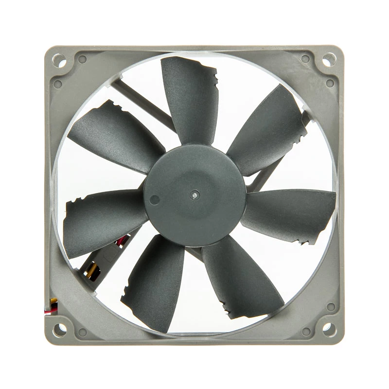 Noctua 92 mm korpuso ventiliatorius NF-B9 redux-1600 PWM, 92 mm, 12V, 350–1600 RPM, 64,3 CFM, 17,6 dB