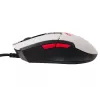 Laidinė žaidimų pelė A4Tech Bloody L65 MAX RGB 16000 DPI ergonomiška dešiniarankė