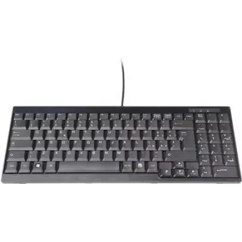 Klaviatūra Digitus DS-72000IT Pilno dydžio Itališka išdėstymo versija