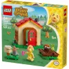 Konstruktorius LEGO Animal Crossing Jaukus namelis 77058, 149 dalys, 1 minifigūrėlė, dydis 120×90×70 mm