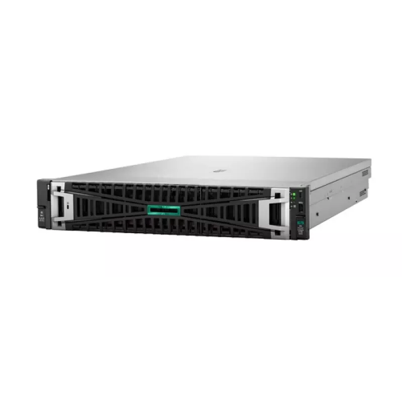Server HP ProLiant DL380 Gen12 6515P 1P 2×32GB RDIMM 8×SFF MR408i-o 2×480GB SSD 2×1000W PS EU