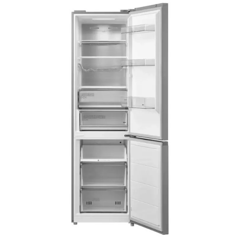 Midea MDRB521MIC02 šaldytuvas-šaldiklis pastatomas 378 L C pilka