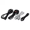 NETGEAR GSM4248PX-100EUS tinklo komutatorius Valdomas L2/L3/L4 Gigabit Ethernet (10/100/1000) Maitinimas per Ethernet (PoE) Juoda