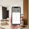 Įleidžiamas išmanusis prožektorius „Yeelight M2 Lite“ 4W, 160 lm, 3900 K, CRI 80, Bluetooth, 220–240V, išpjova 75×85 mm