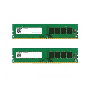 Mushkin Essentials atminties modulis 32 GB 2 x 16 GB DDR4